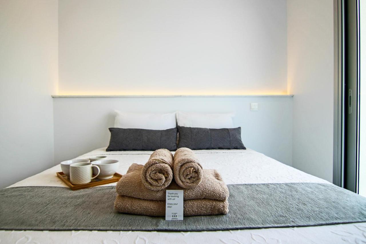 Phaedrus Living - Seaside Executive Flat Harbour 205 Apartment Пафос Екстериор снимка